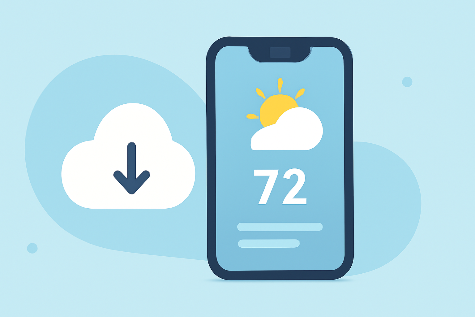 Choosing the Best Local Weather App for iOS: A Comprehensive Guide