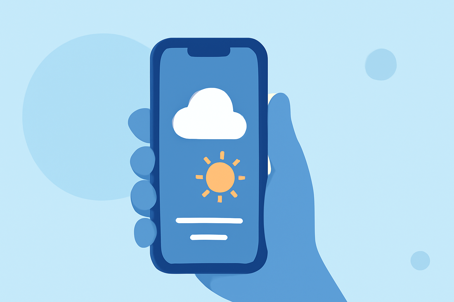 Which Weather App Should I Install for the Best Local Forecasts?