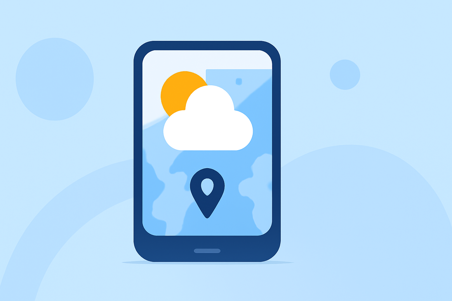 Which App Offers the Most Accurate Local Weather Maps?