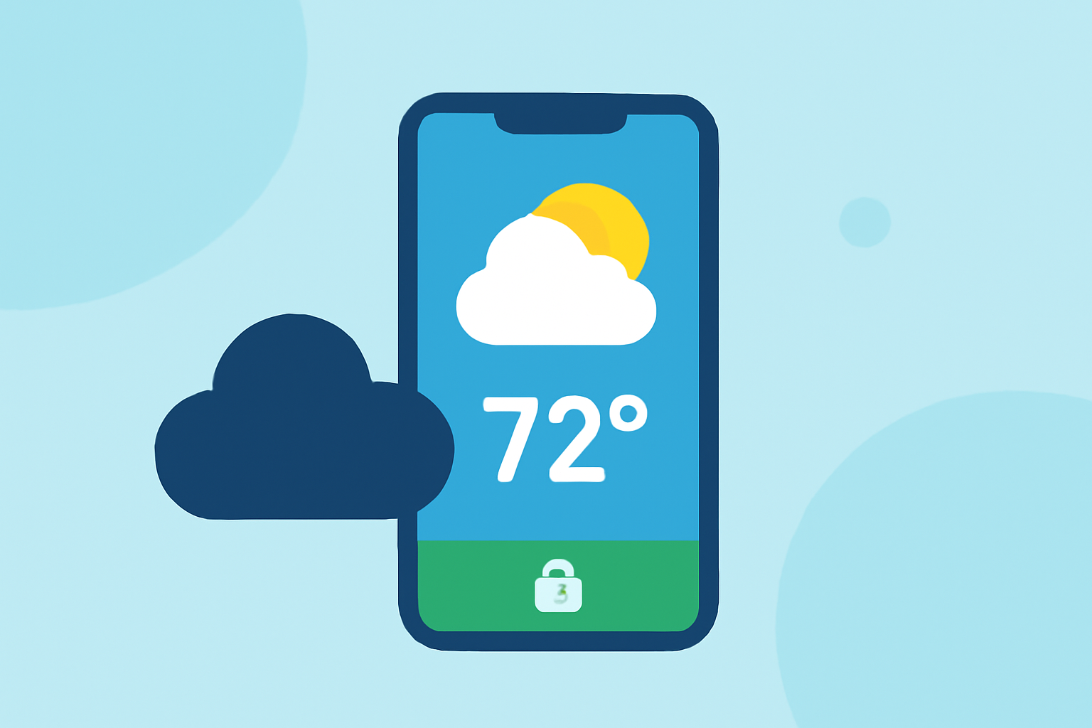 Best Lock Screen Weather Apps for Campers: A Comprehensive Guide
