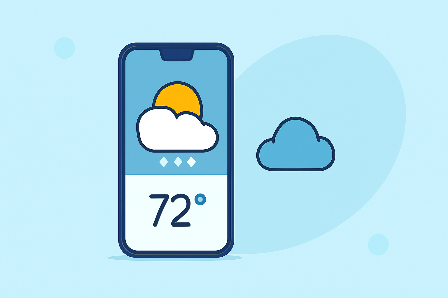 Best Lock Screen Weather Apps for Coastal Areas