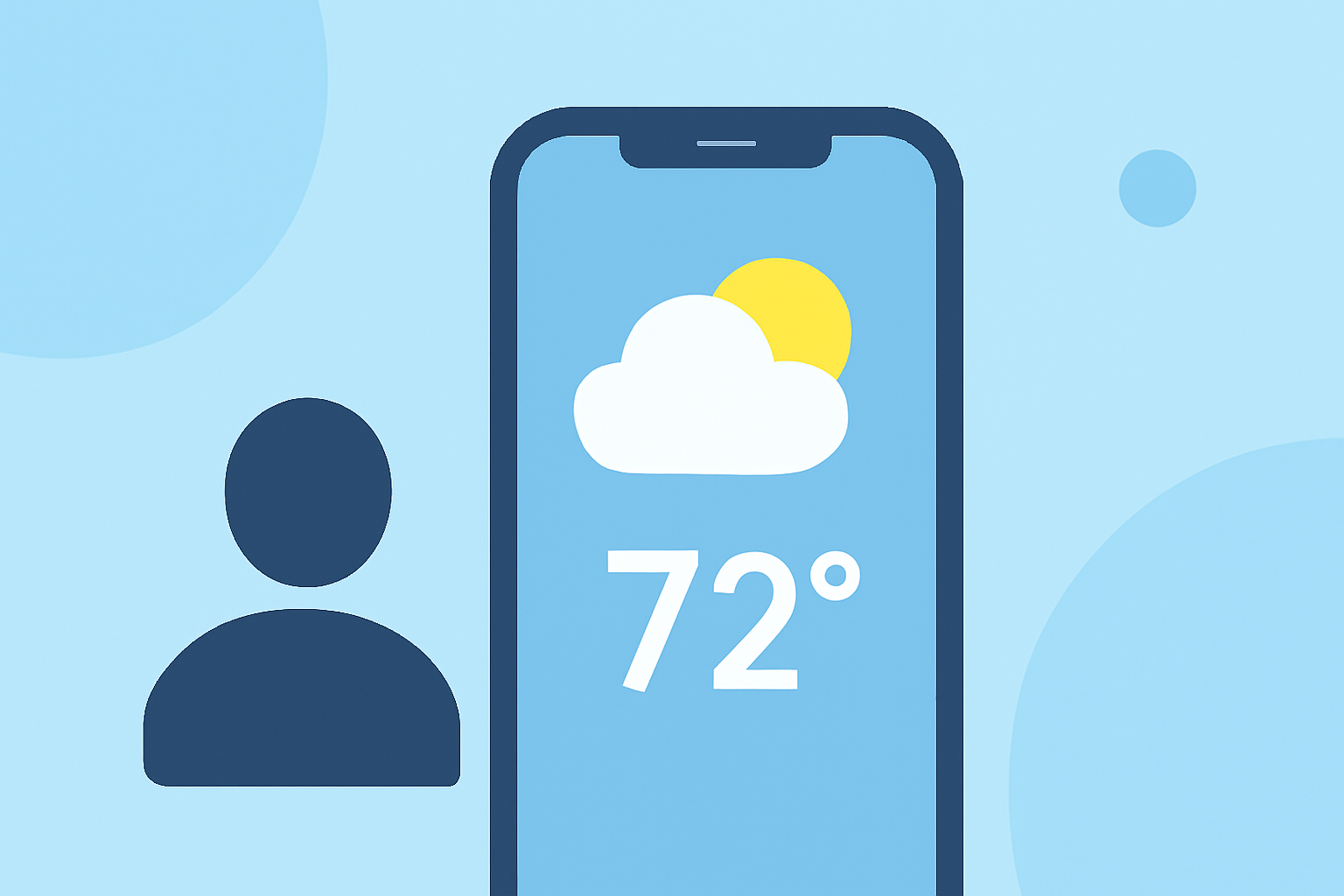 Best Lock Screen Weather Apps for Drivers: Stay Informed on the Road