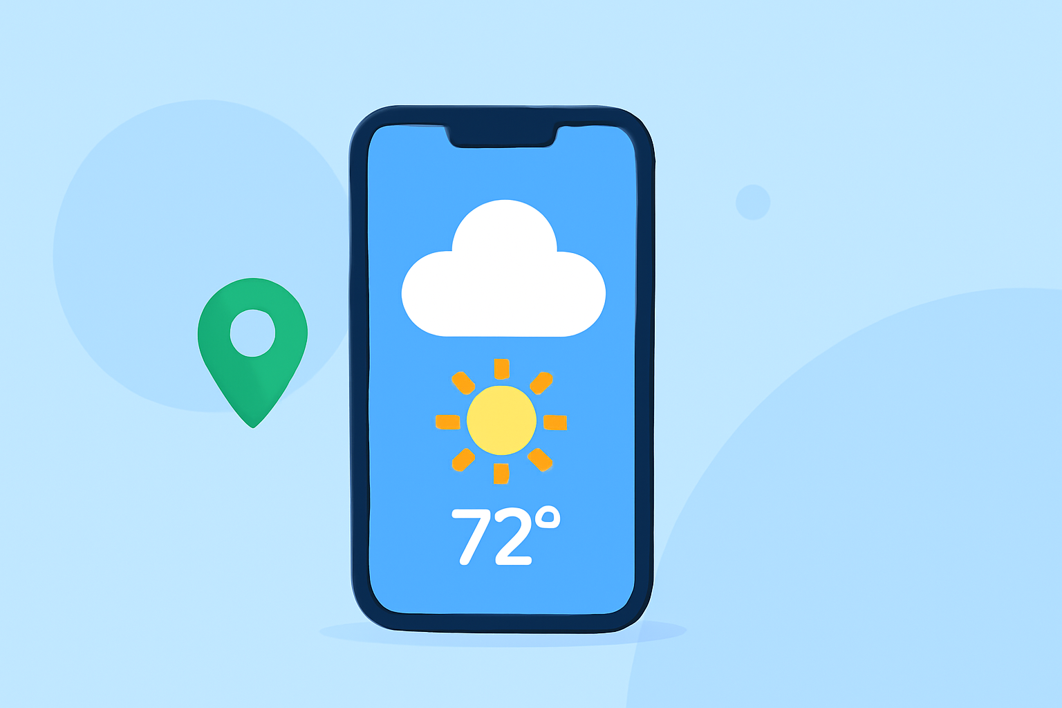 Best Lock Screen Weather Apps for Drivers in the United States