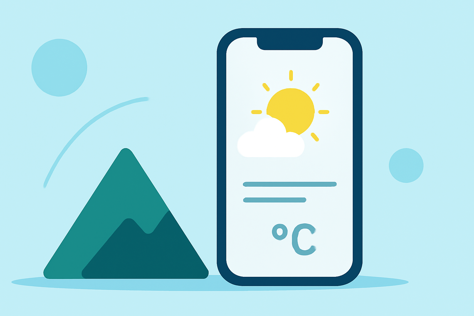 Best Lock Screen Weather Apps for Hikers: Stay Prepared on the Trail