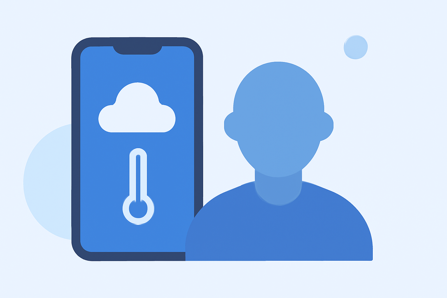 Best Lock Screen Weather Apps for Seniors