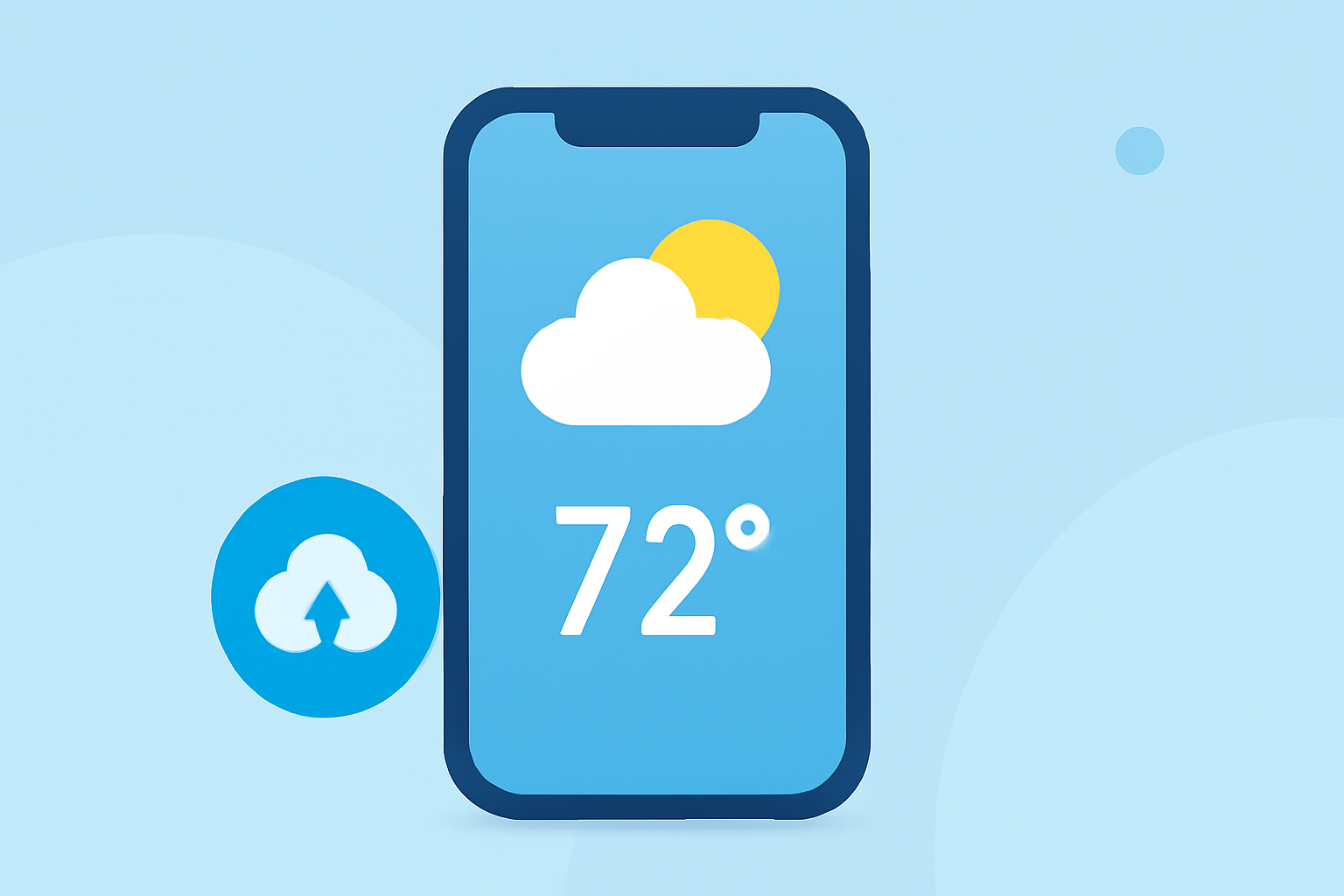 Best Lock Screen Weather Apps for Travelers