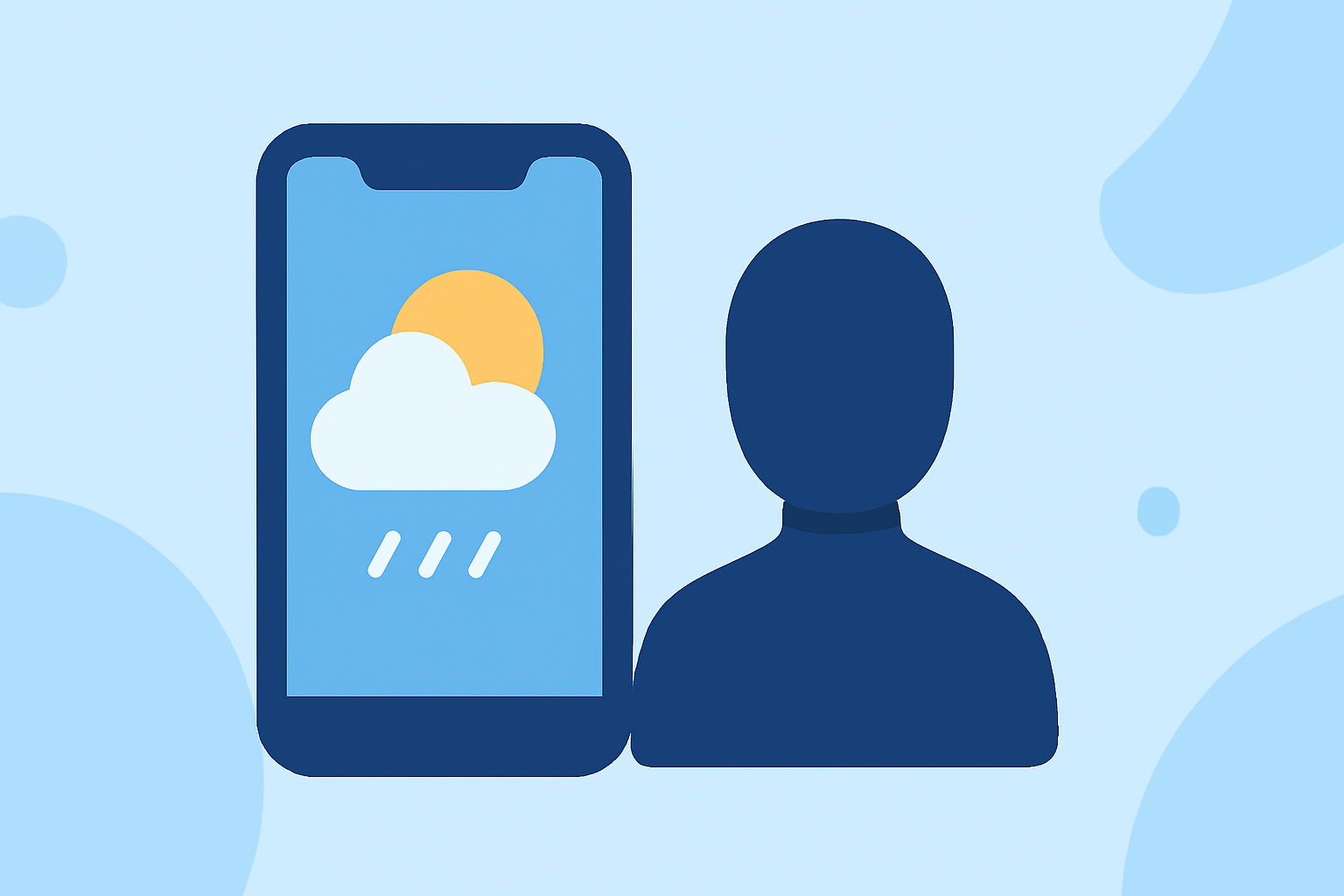 Best Lock Screen Weather Apps for Outdoor Workers in the U.S.