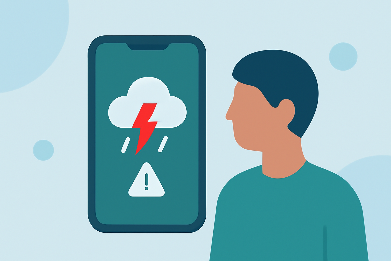 Choosing the Best Mobile App to Assess Storm Danger for Travelers