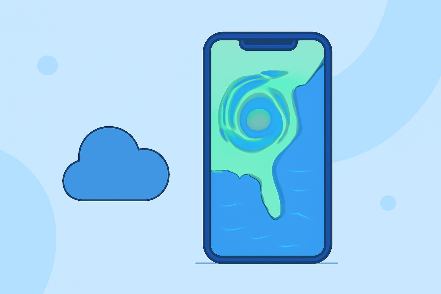 The Best Mobile Apps for Doppler Radar Near the Coast
