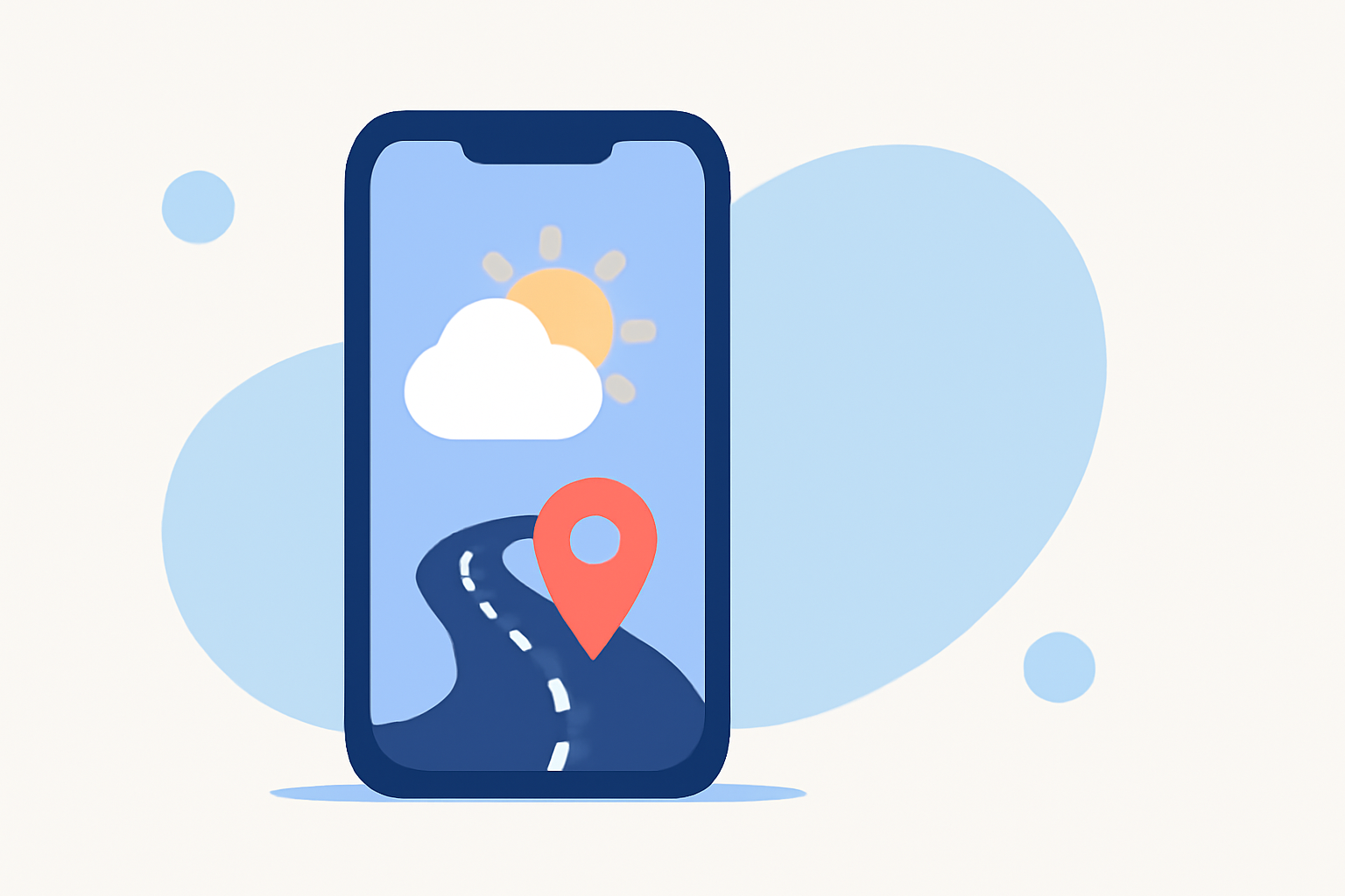 Choosing the Best Mobile App for NOAA Forecasts for Drivers