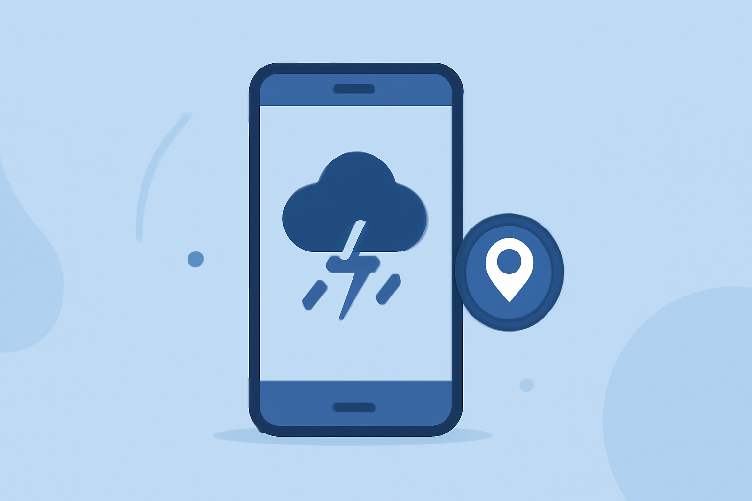 Choosing the Best Mobile App for Storm Tracking in Storm-Prone Areas