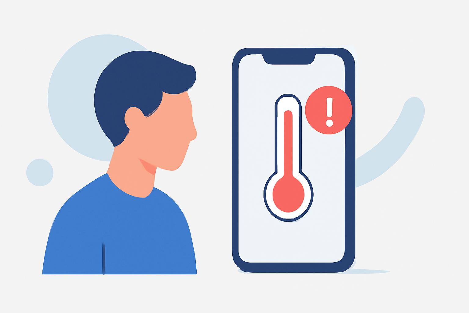 Choosing the Best Mobile App for Temperature Alerts for Students