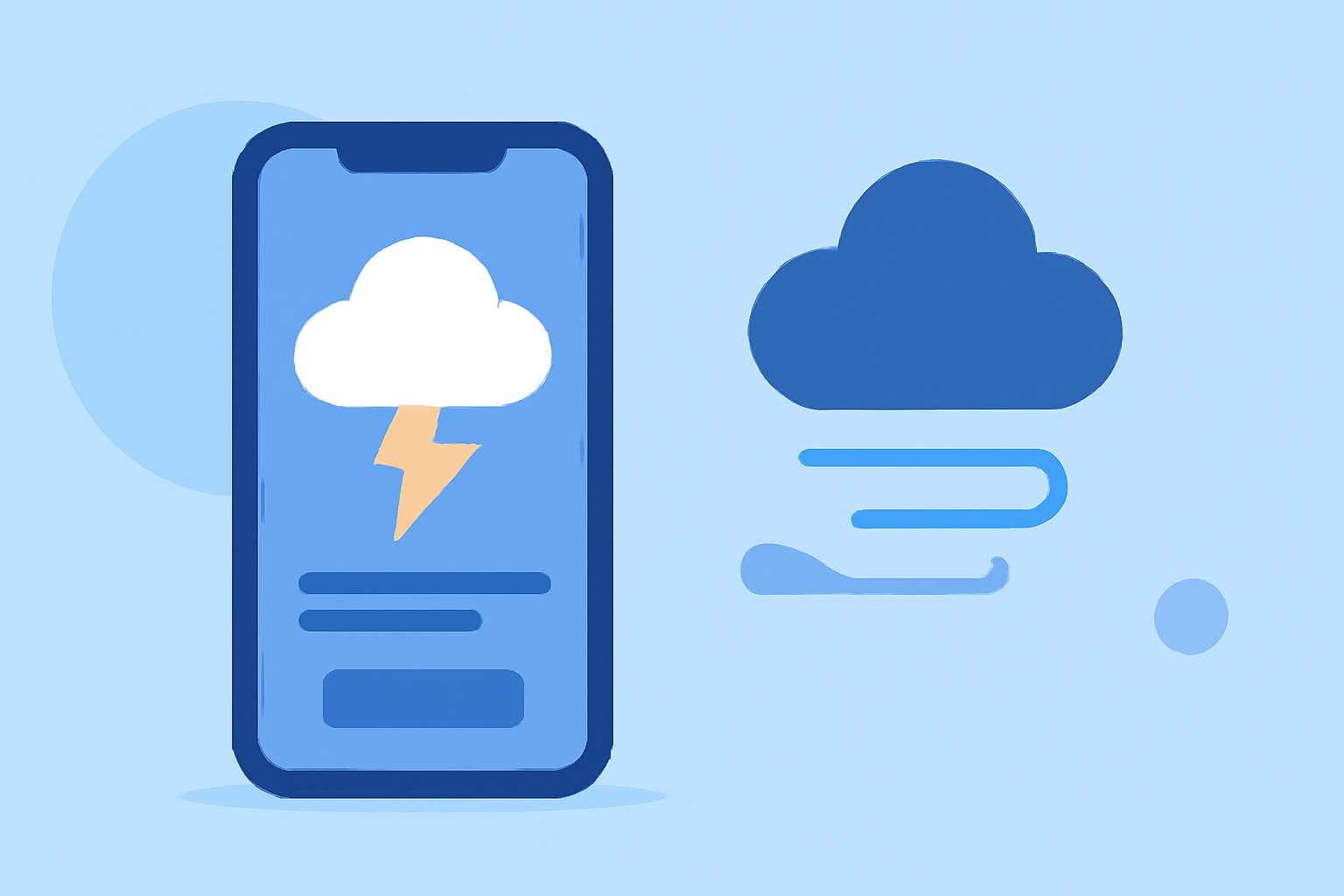 Choosing the Best Mobile App for Weekly Weather Forecasts in Storm-Prone Areas