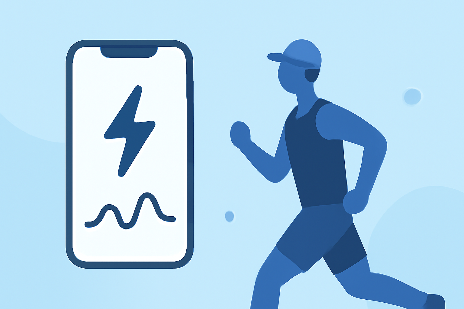 Best Mobile Apps for Lightning Tracking for Runners