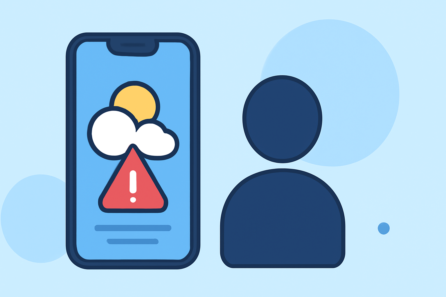 Which Mobile App Provides the Best Neighborhood-Level Weather Alerts for Parents?