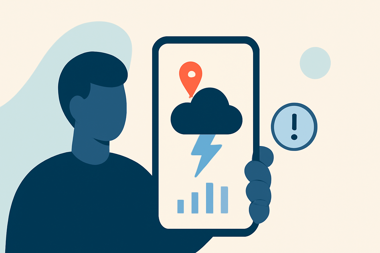 Best Mobile Apps for Tracking Storms Without Watching TV: A Commuter's Guide