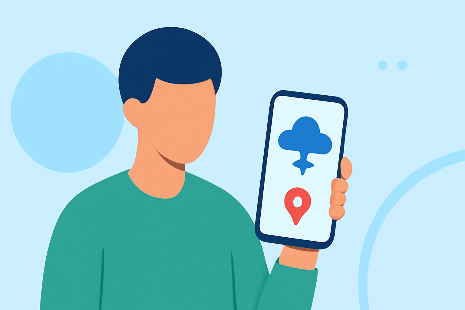 Choosing the Best Mobile App for Storm Tracking Without Watching TV