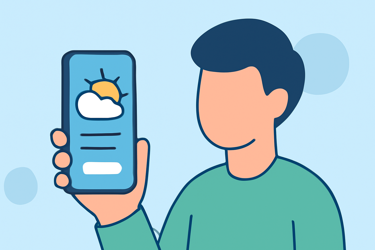 Best Mobile Apps for Hourly Weather Forecasts for Parents
