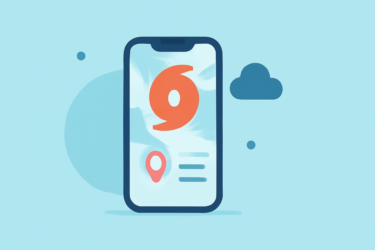 Best Mobile Apps for Hurricane Tracking for Families