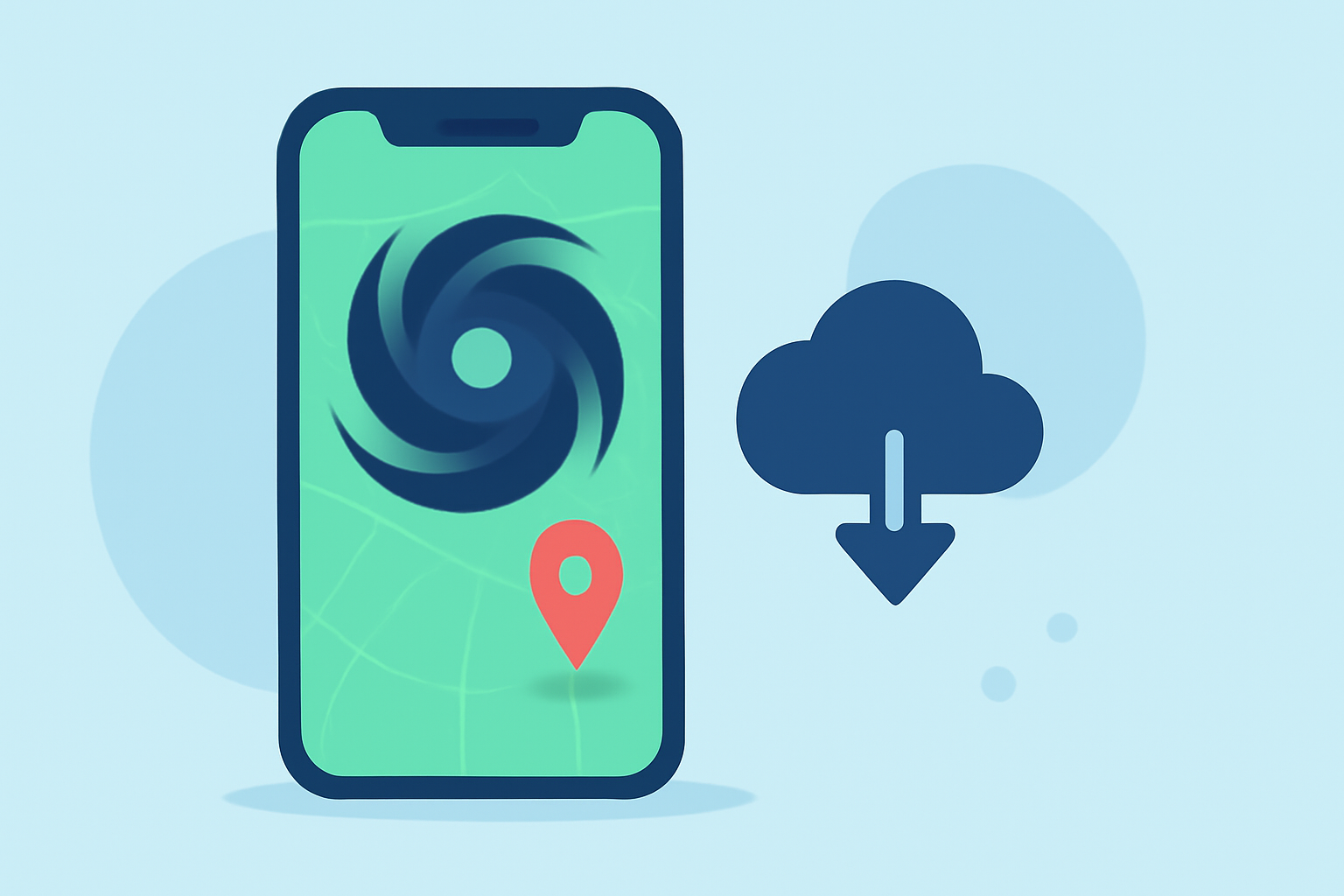 Choosing the Best Mobile App for Live Radar Maps in Hurricane Zones