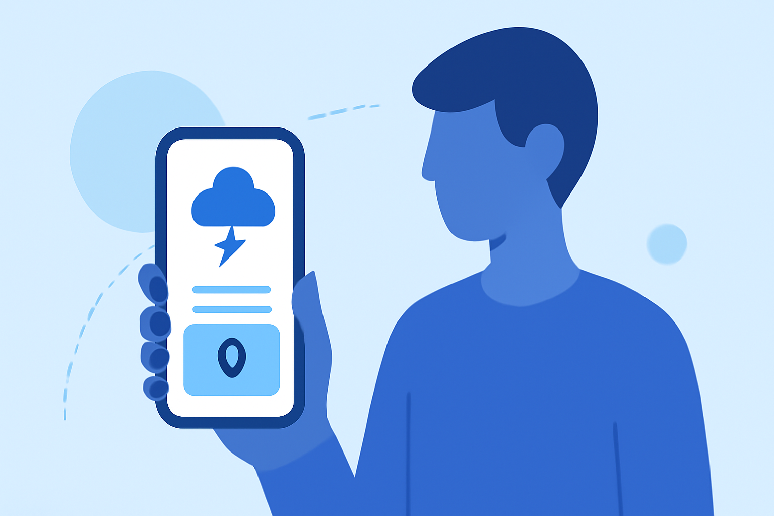 Top Mobile Apps for Reliable NOAA Forecasts for Frequent Travelers