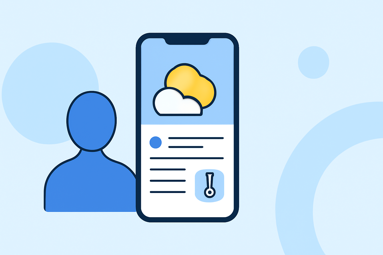 Which Mobile App Provides the Most Reliable Weekly Weather Forecasts?