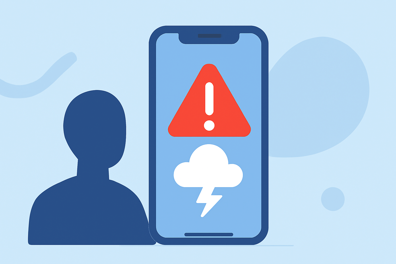 Which App Should I Choose for Mobile Storm Alerts While Driving?