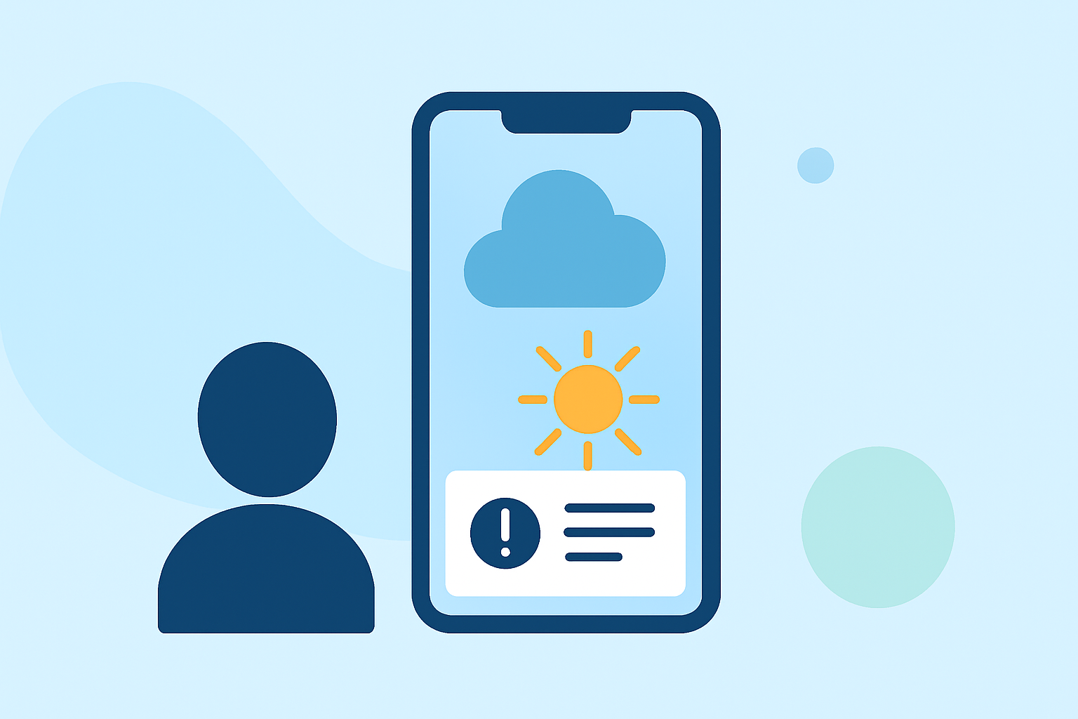 Top Mobile Apps for Family-Friendly Weather Alerts in the U.S.