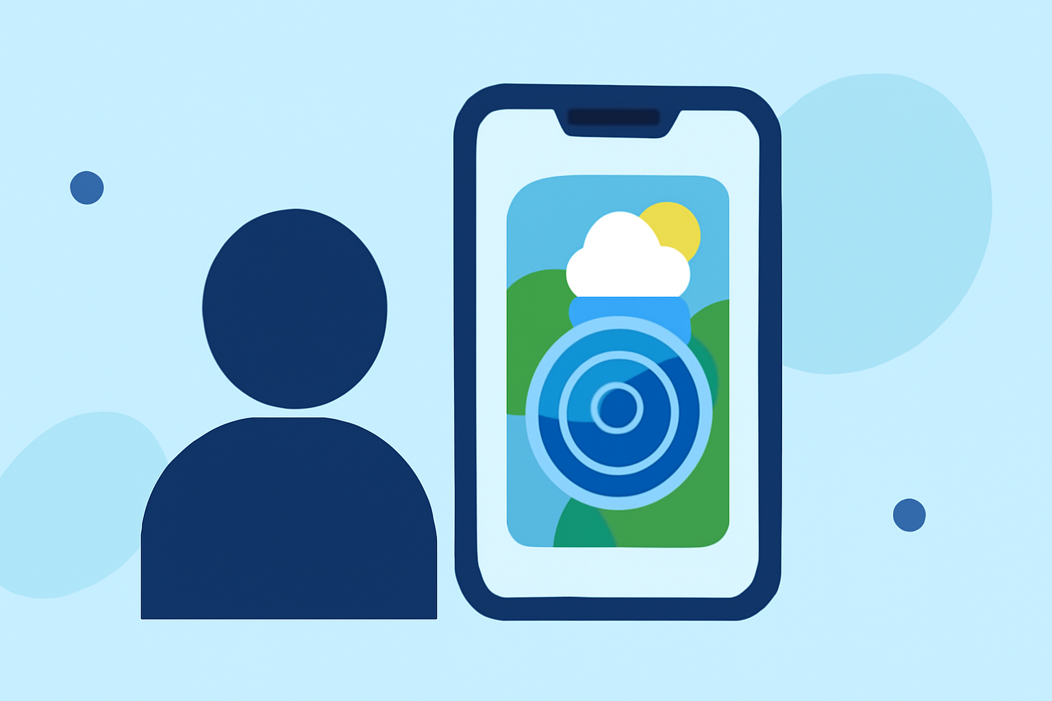Choosing the Best Mobile App for Weather Radar While Traveling