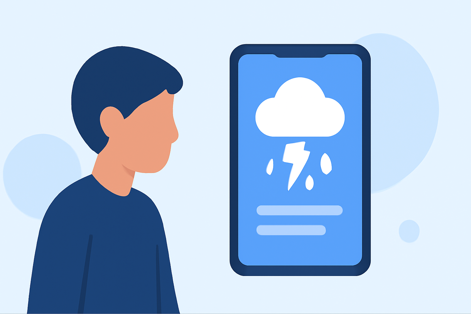 Choosing the Best NOAA Forecast App for Students