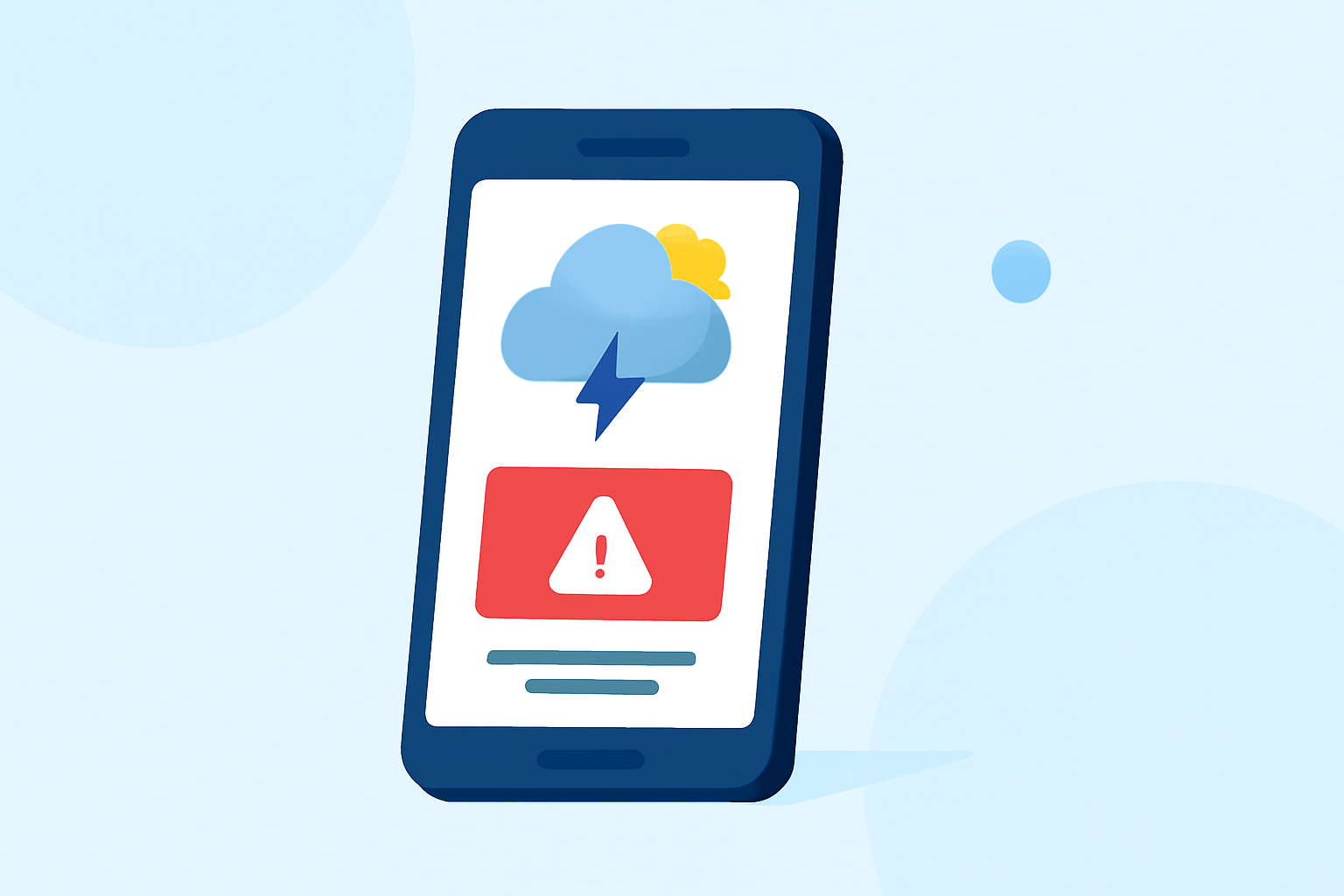 Which App Provides the Most Accurate NOAA Weather Alerts?
