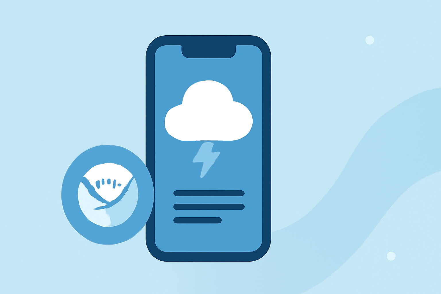 Which iPhone App Provides the Best NOAA Weather Information?
