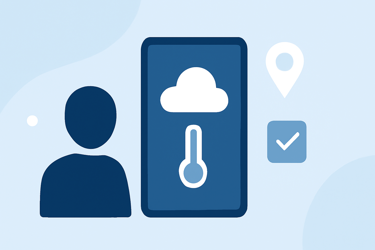 Which App Provides the Most Reliable NOAA Weather Forecasts for Local Areas?