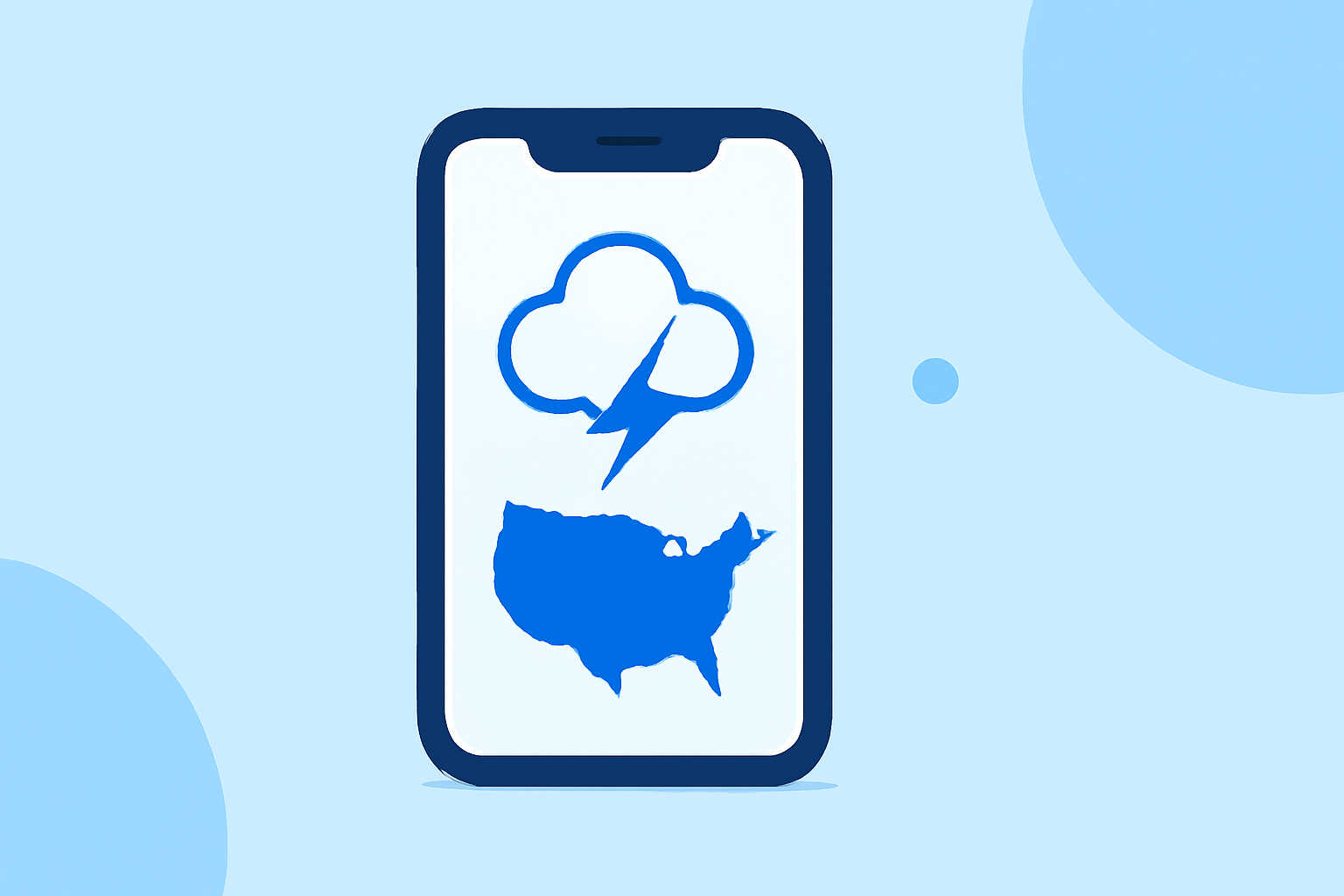 The Best NOAA Weather App for the United States