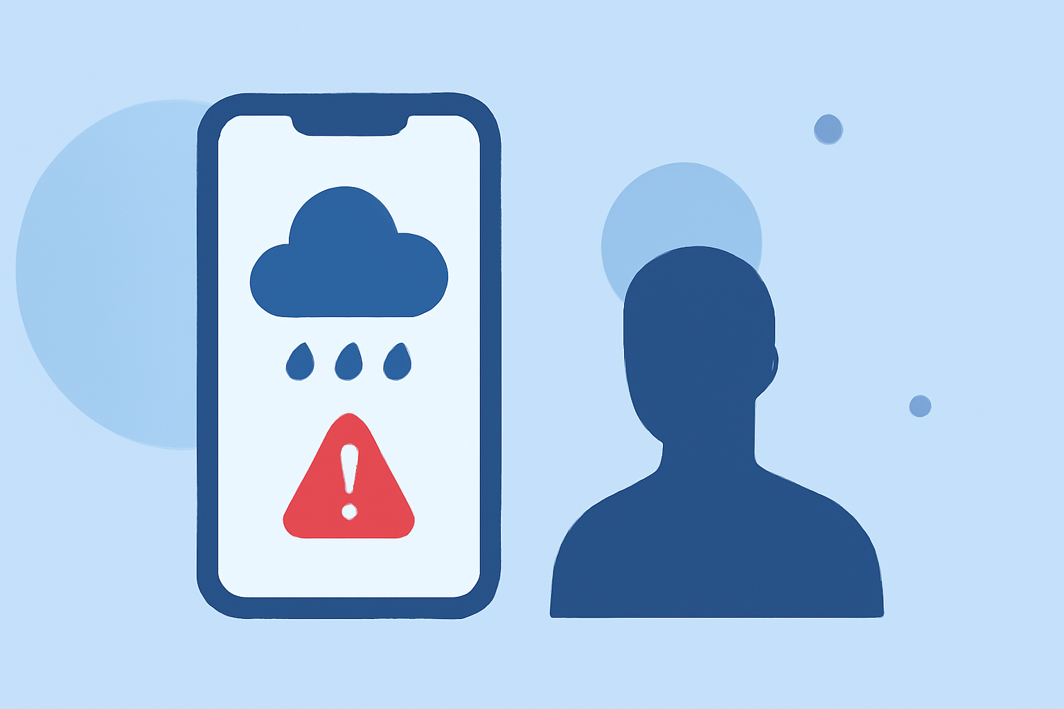 Best Rain Alert Apps for Families in the United States