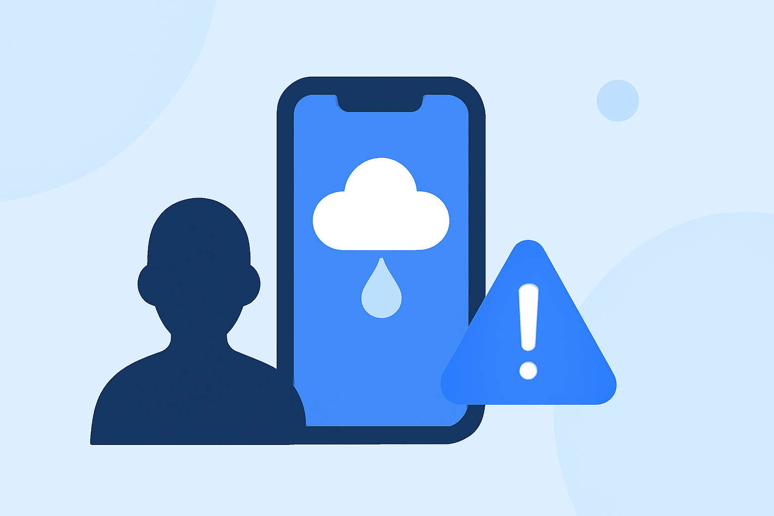 Top Mobile Apps for Reliable Rain Alerts for Frequent Travelers in the U.S.