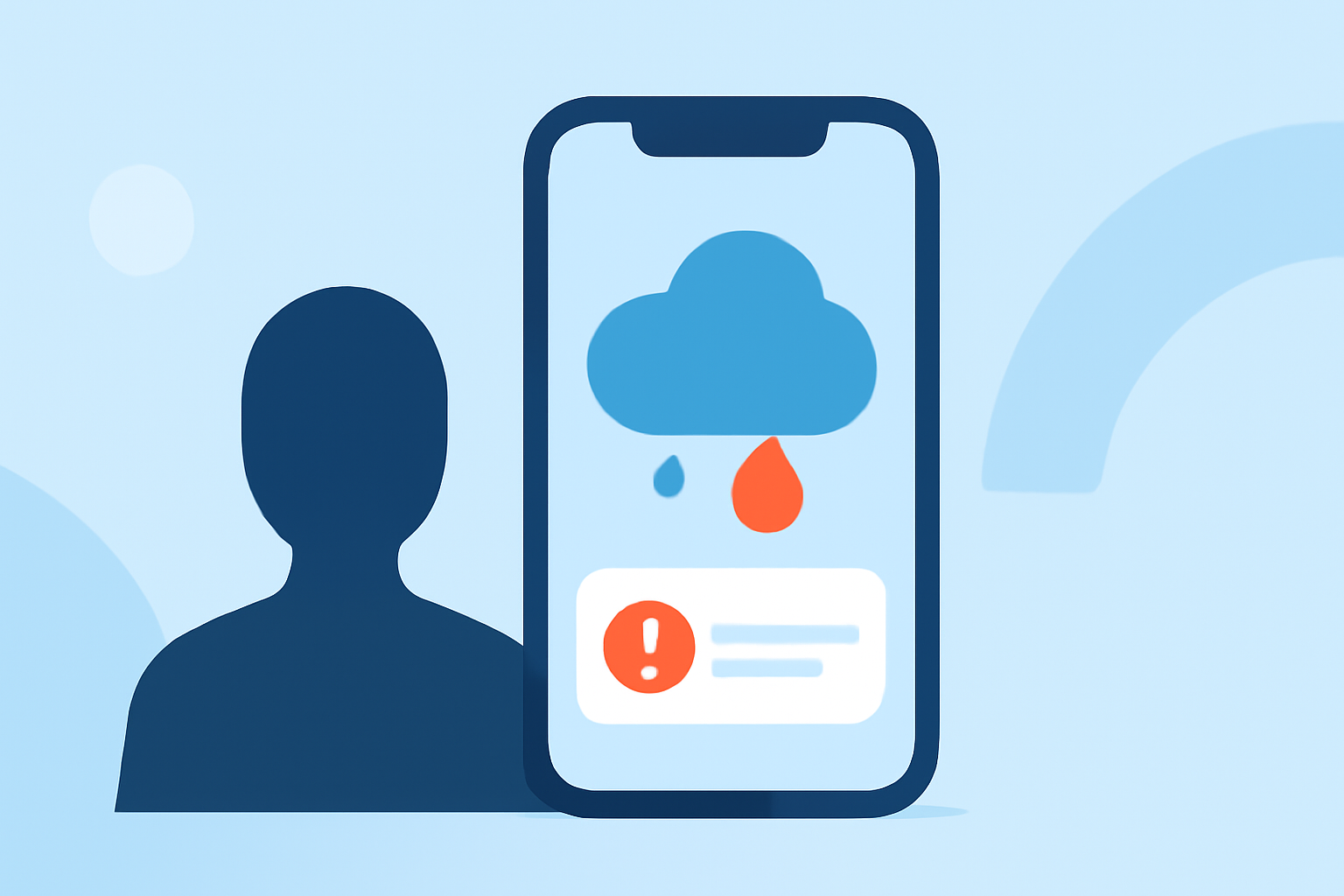 Best Rain Alert Apps for Parents in the United States