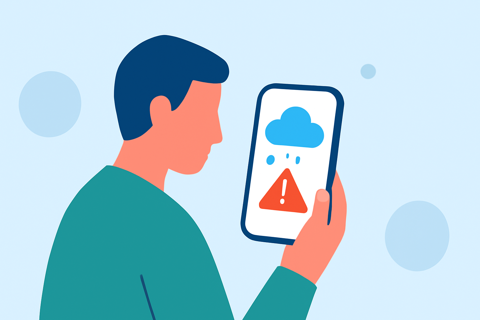 Choosing the Best Rain Alert App for Small Business Owners