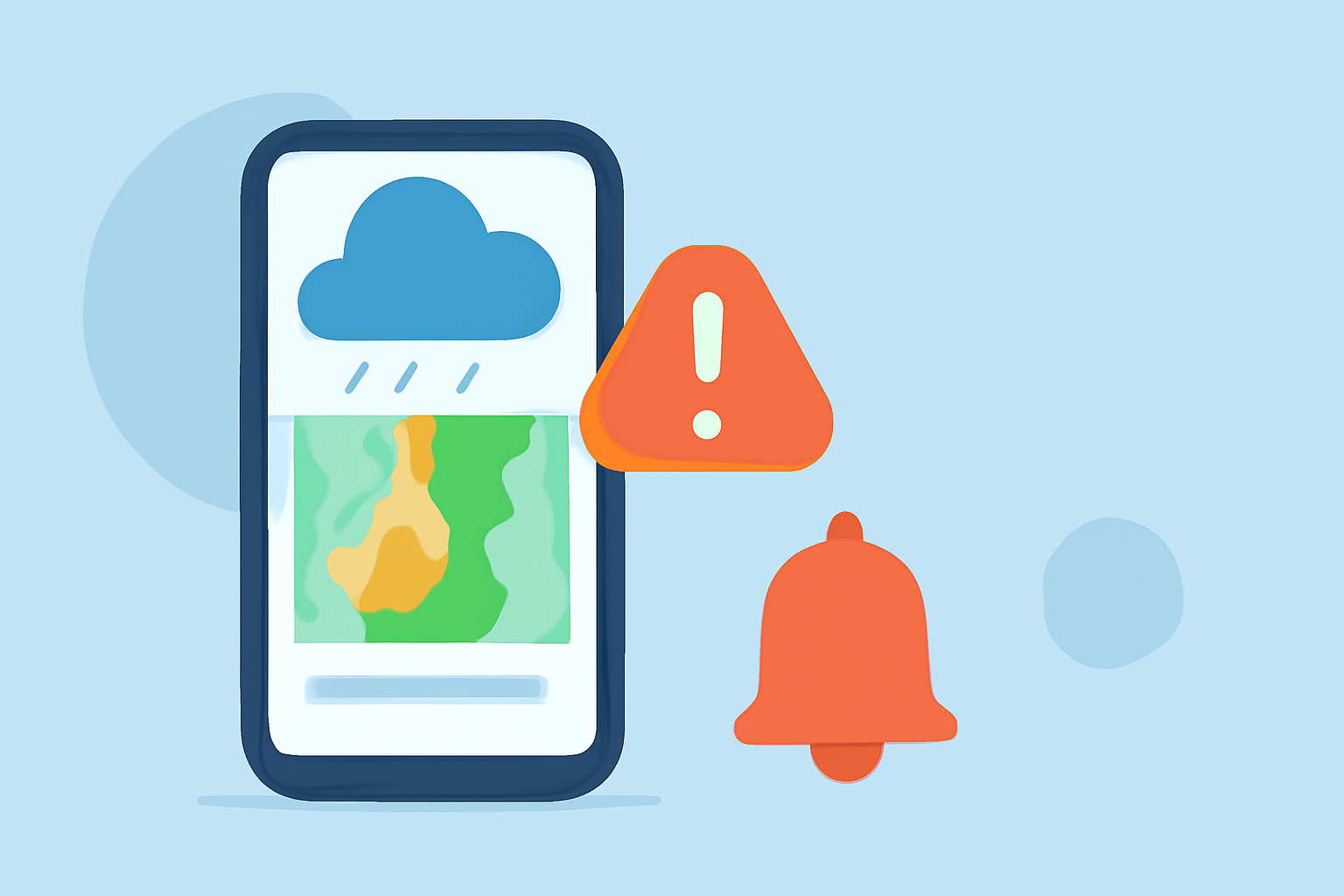 Which App Provides the Most Reliable Rain Radar and Accurate Alerts?