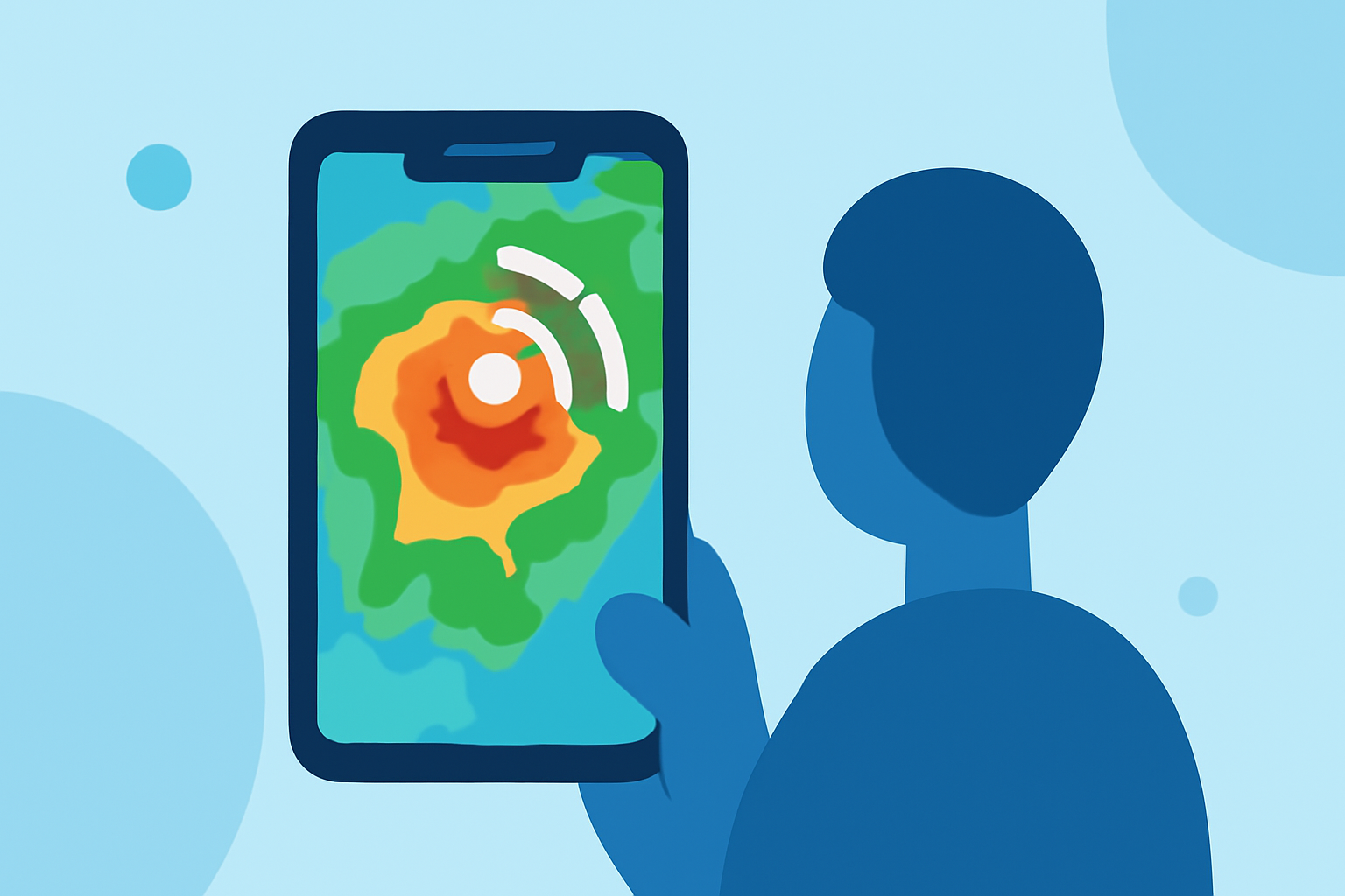 Choosing the Best Rain Radar App for iOS: A Comprehensive Guide