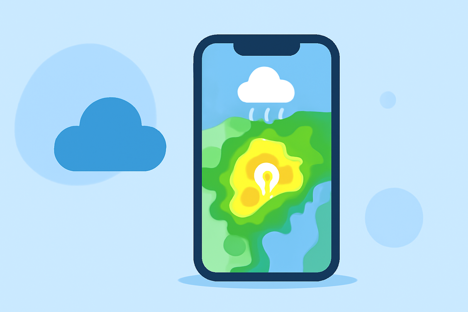 Discover the Best Rain Radar App for Your Mobile Device