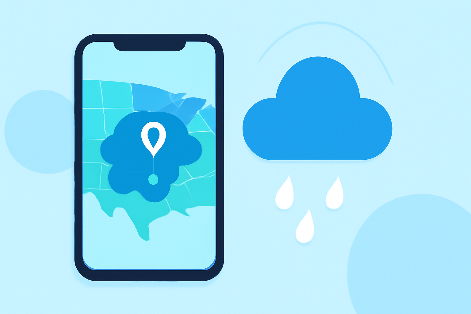 Choosing the Best Rain Radar App for Daily Use in the United States