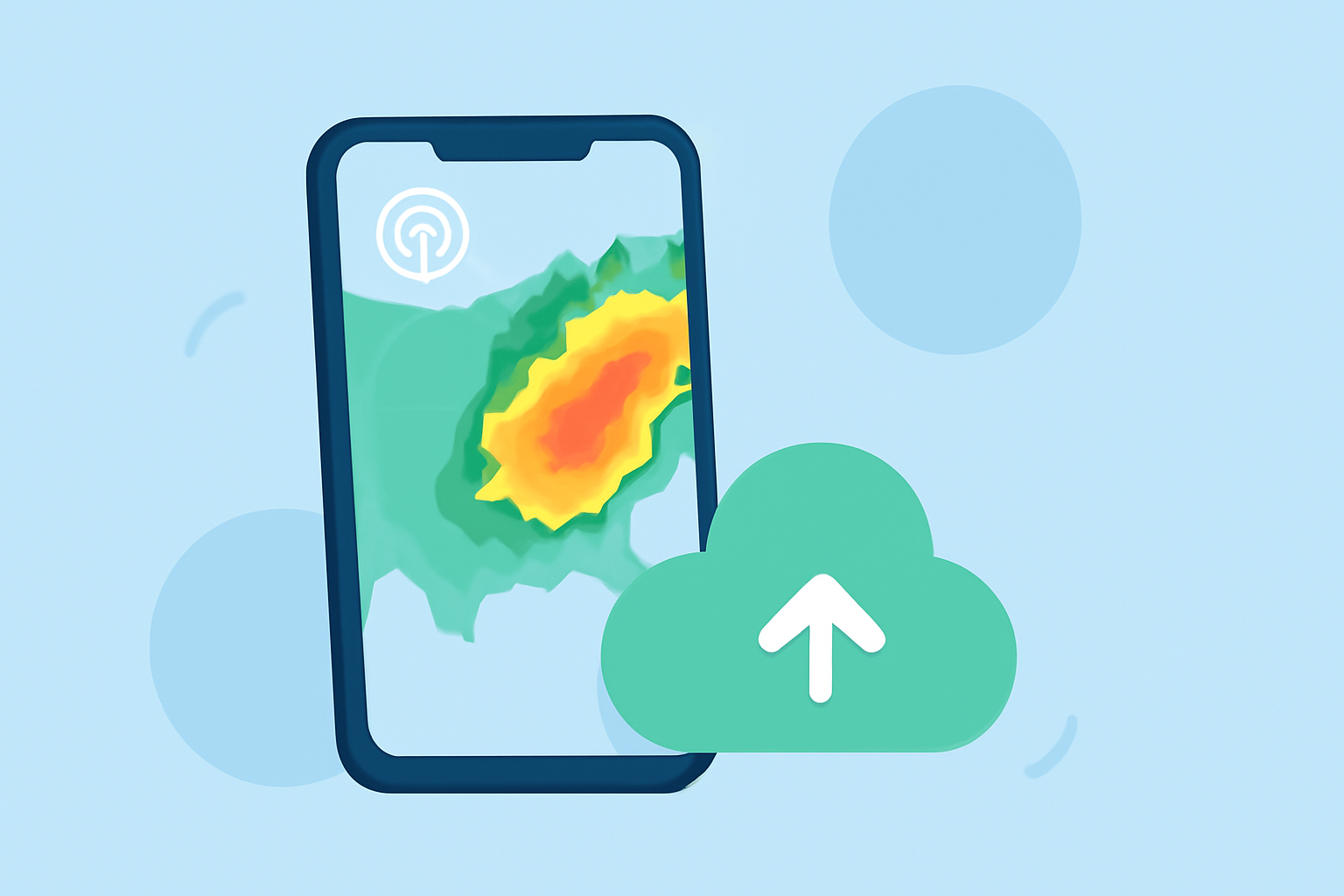 Which App Provides the Best Rain Radar for the United States?