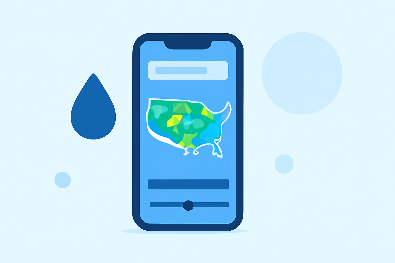 Which Rain Radar App Should You Choose in the United States?