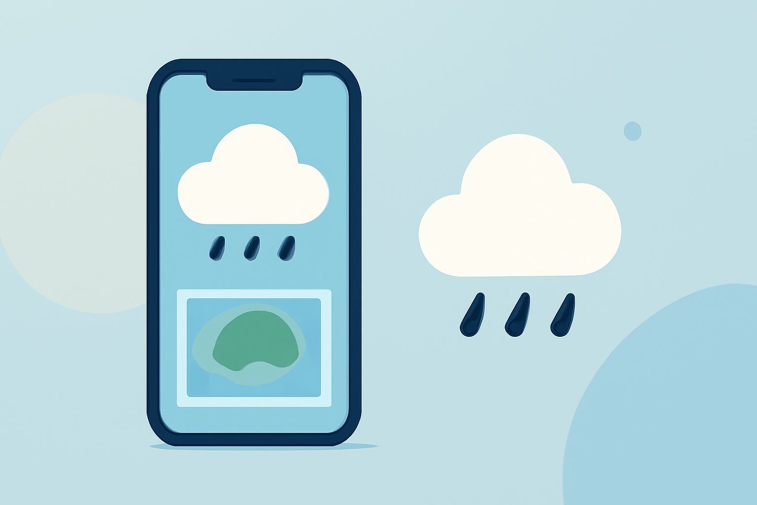 Which Weather App Should I Install for Rain Radar on iOS?