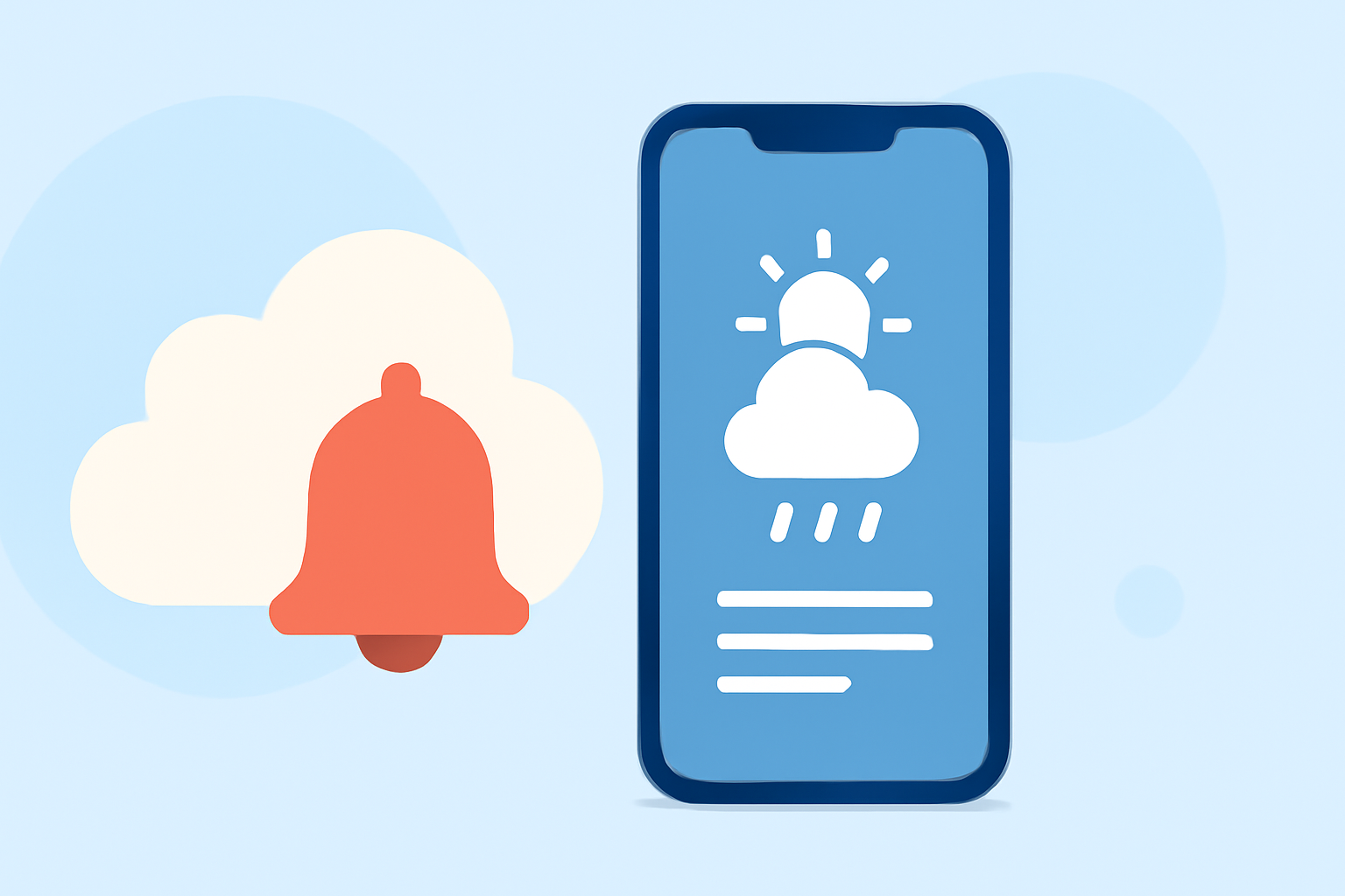 Which App Should I Choose for Real-Time Weather Alerts?