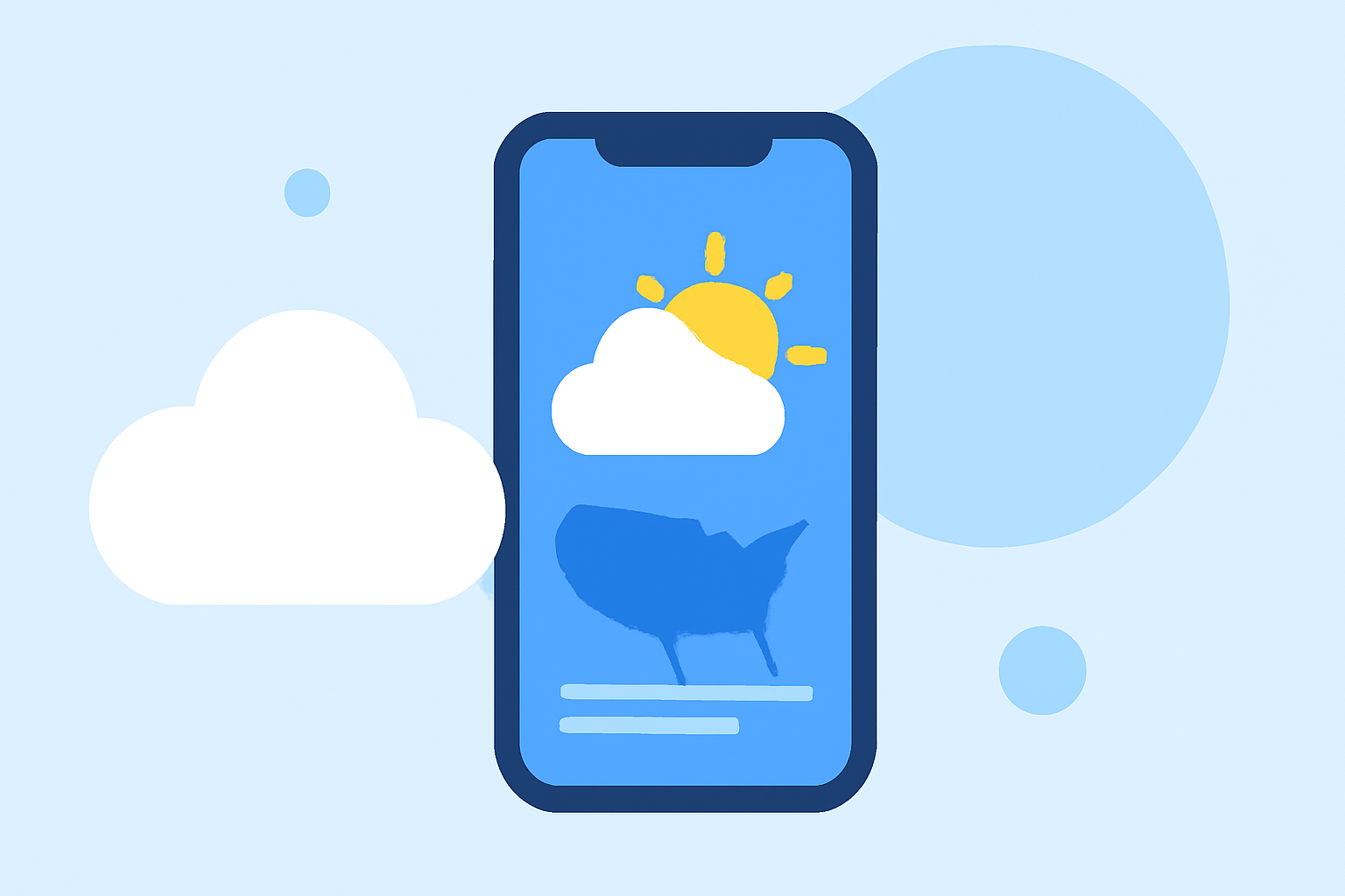 Discover the Best Real-Time Weather App for the United States