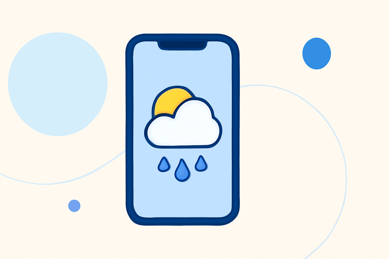 Choosing the Best Real-Time Weather App in the United States