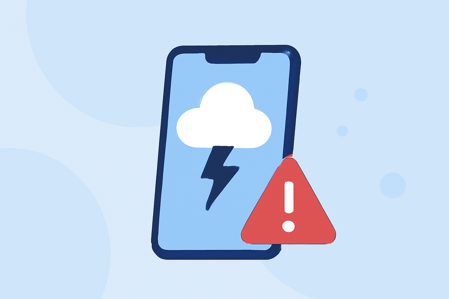 Which App Is Best for Severe Weather Alerts in the United States?