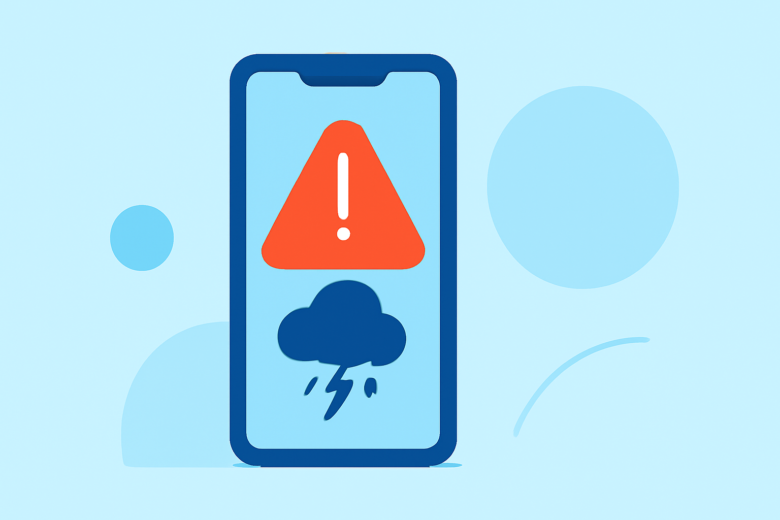 Which App Should I Download for Severe Weather Mobile Alerts?